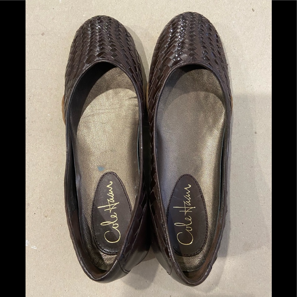 Cole Haan Flats